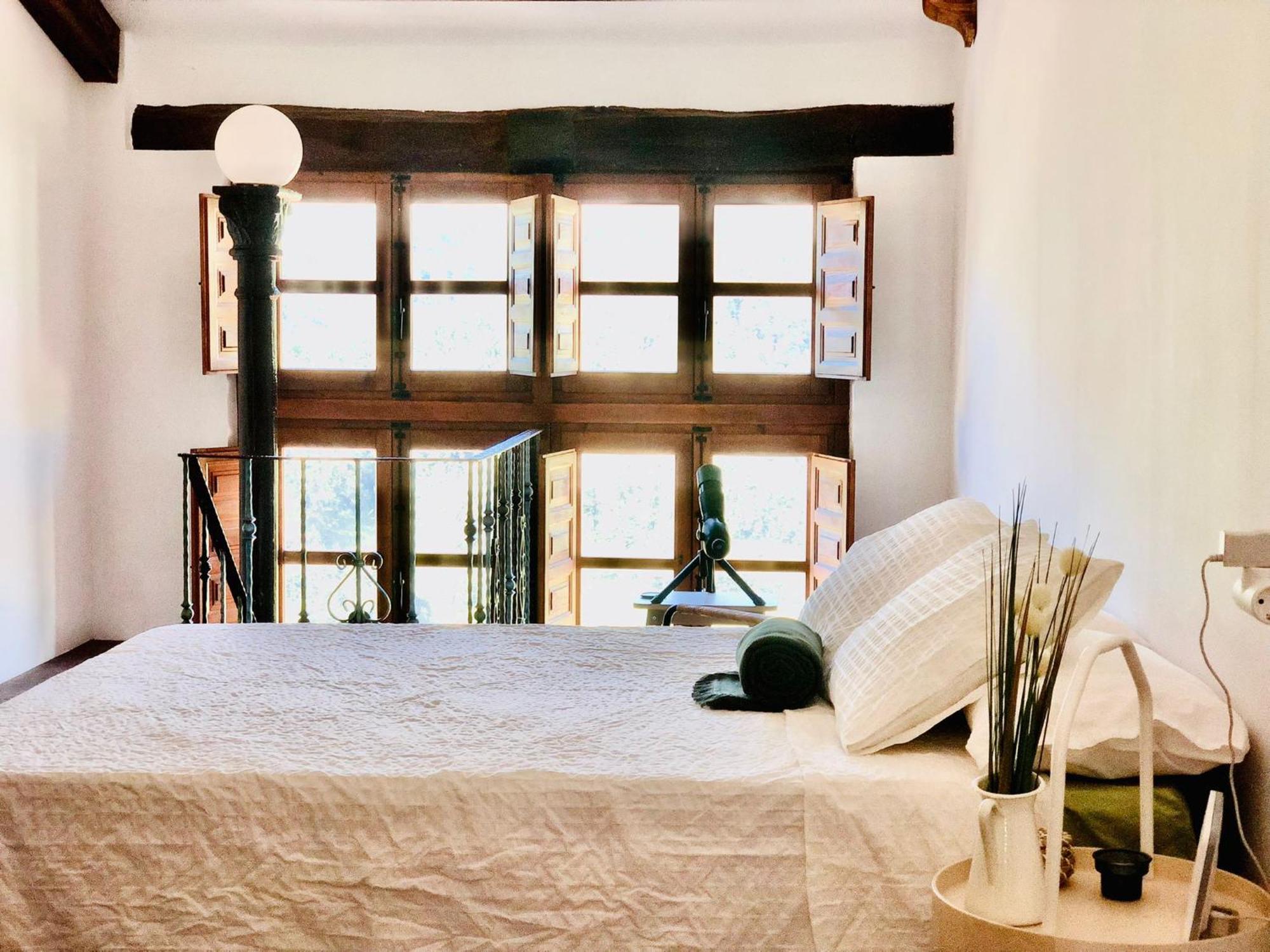 הוילה Páramo Casa Con Vistas Y Encanto En Parque Natural מראה חיצוני תמונה