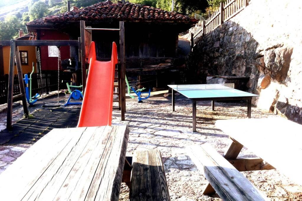 הוילה Páramo Casa Con Vistas Y Encanto En Parque Natural מראה חיצוני תמונה