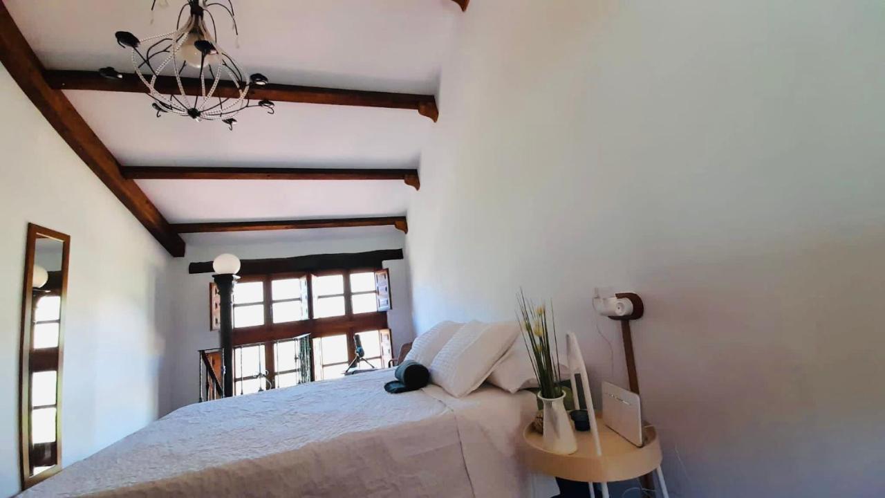הוילה Páramo Casa Con Vistas Y Encanto En Parque Natural מראה חיצוני תמונה