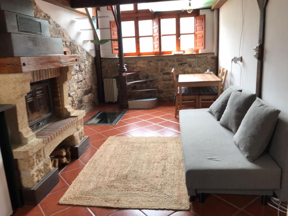 הוילה Páramo Casa Con Vistas Y Encanto En Parque Natural מראה חיצוני תמונה