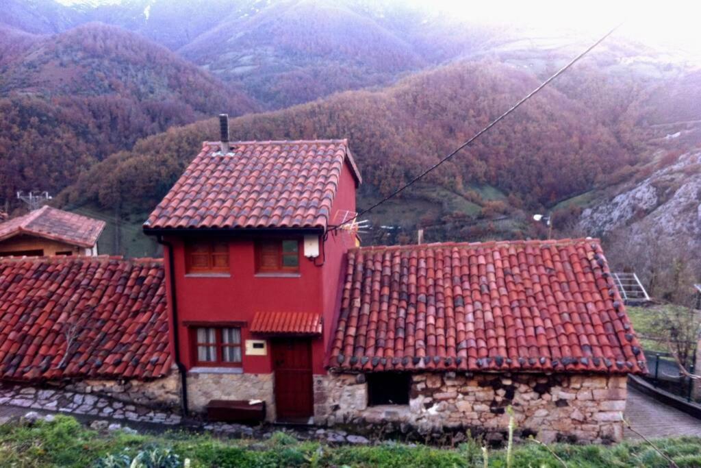 הוילה Páramo Casa Con Vistas Y Encanto En Parque Natural מראה חיצוני תמונה