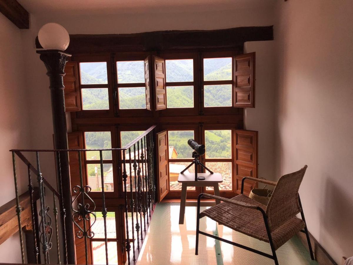 הוילה Páramo Casa Con Vistas Y Encanto En Parque Natural מראה חיצוני תמונה