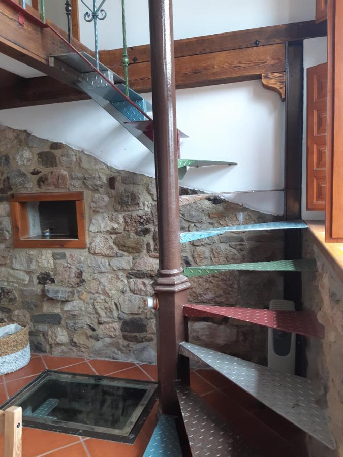 הוילה Páramo Casa Con Vistas Y Encanto En Parque Natural מראה חיצוני תמונה