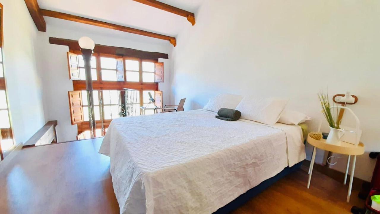 הוילה Páramo Casa Con Vistas Y Encanto En Parque Natural מראה חיצוני תמונה
